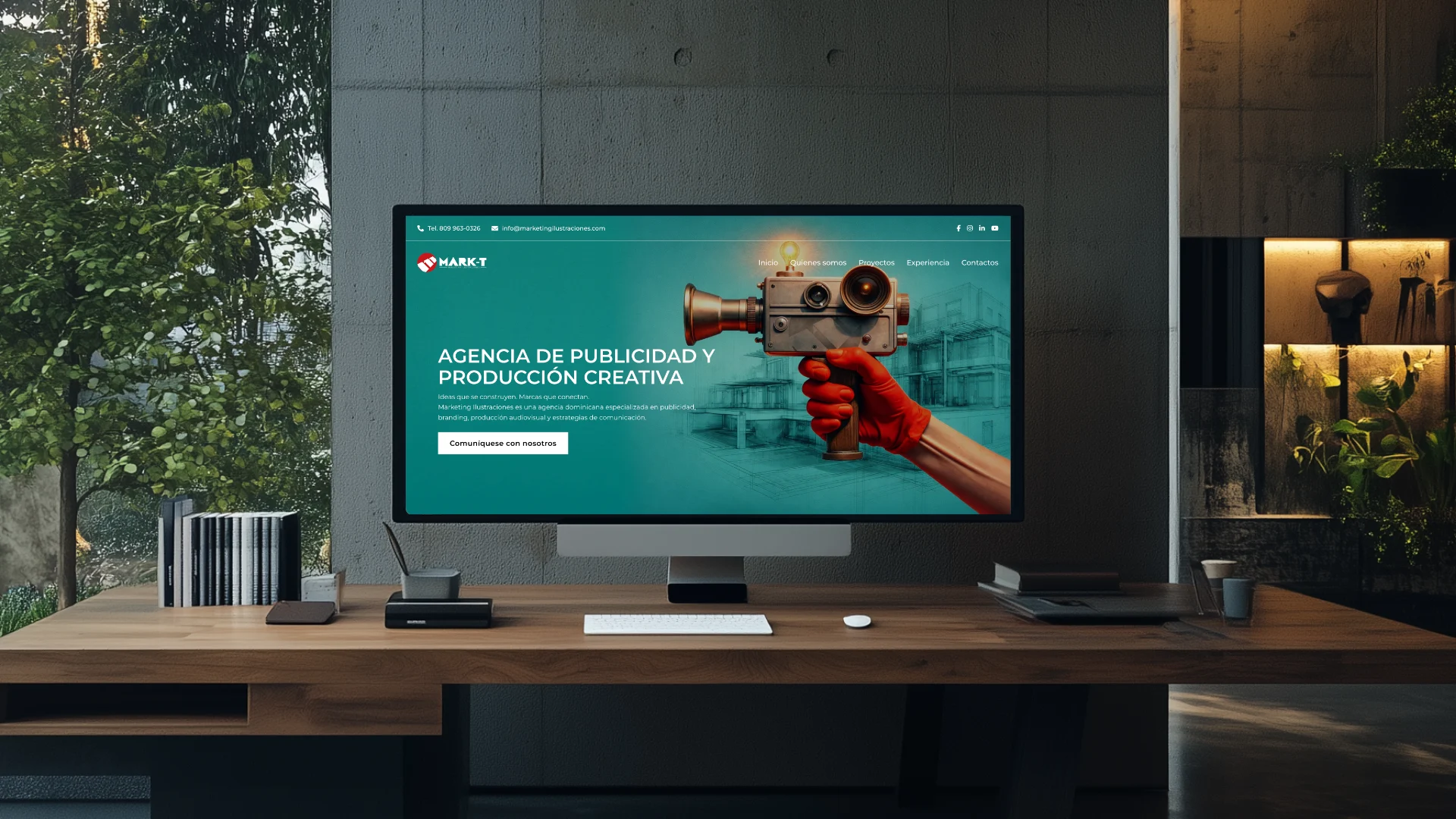 Marketing Ilustraciones